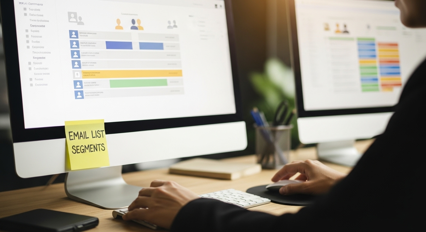 email automation segmentation