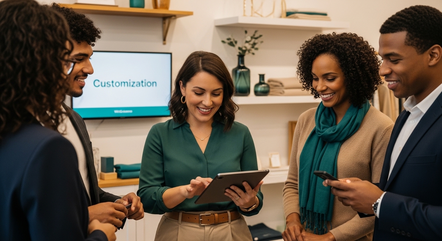 woocommerce customization real business