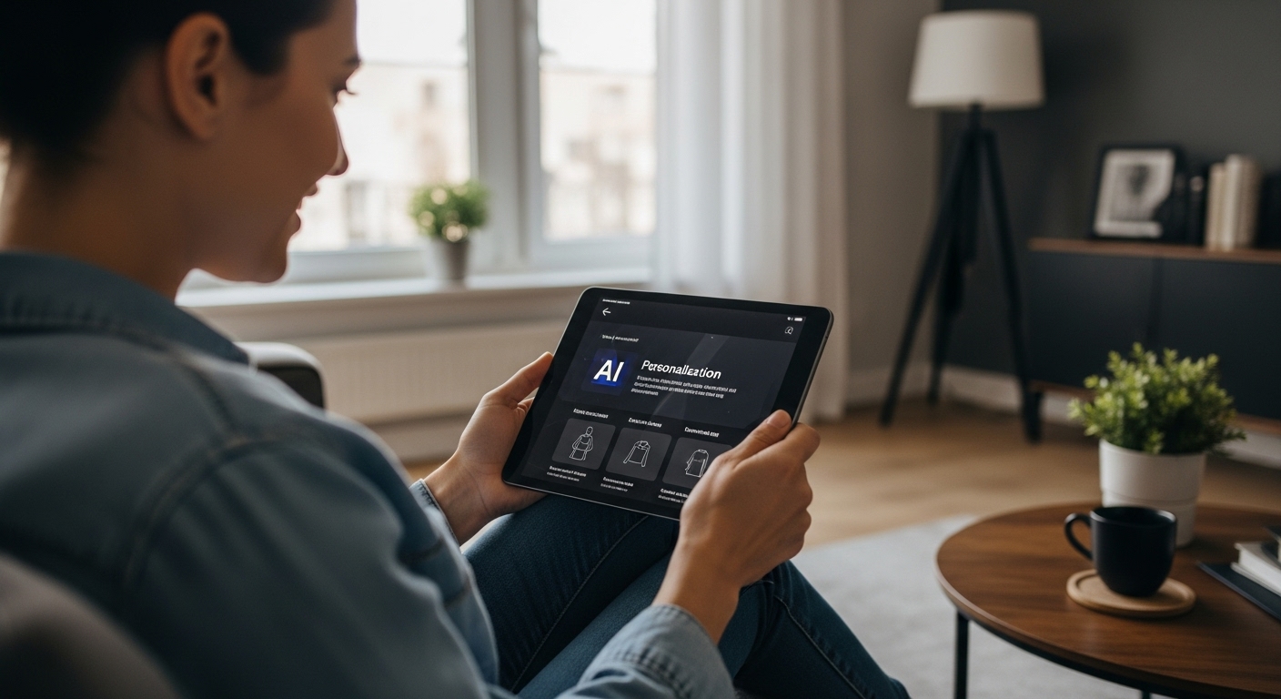 personalized ecommerce ai