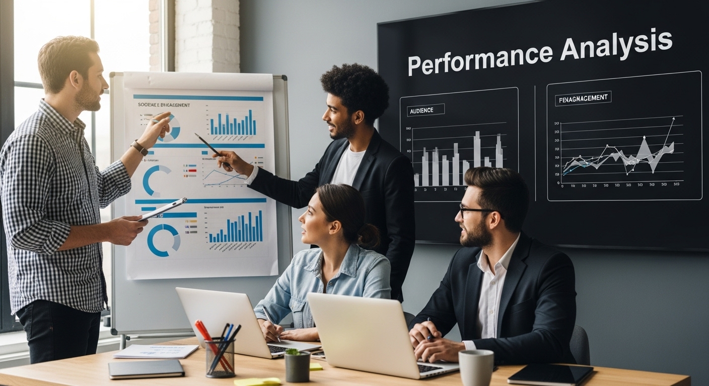 performance analysis marketing team