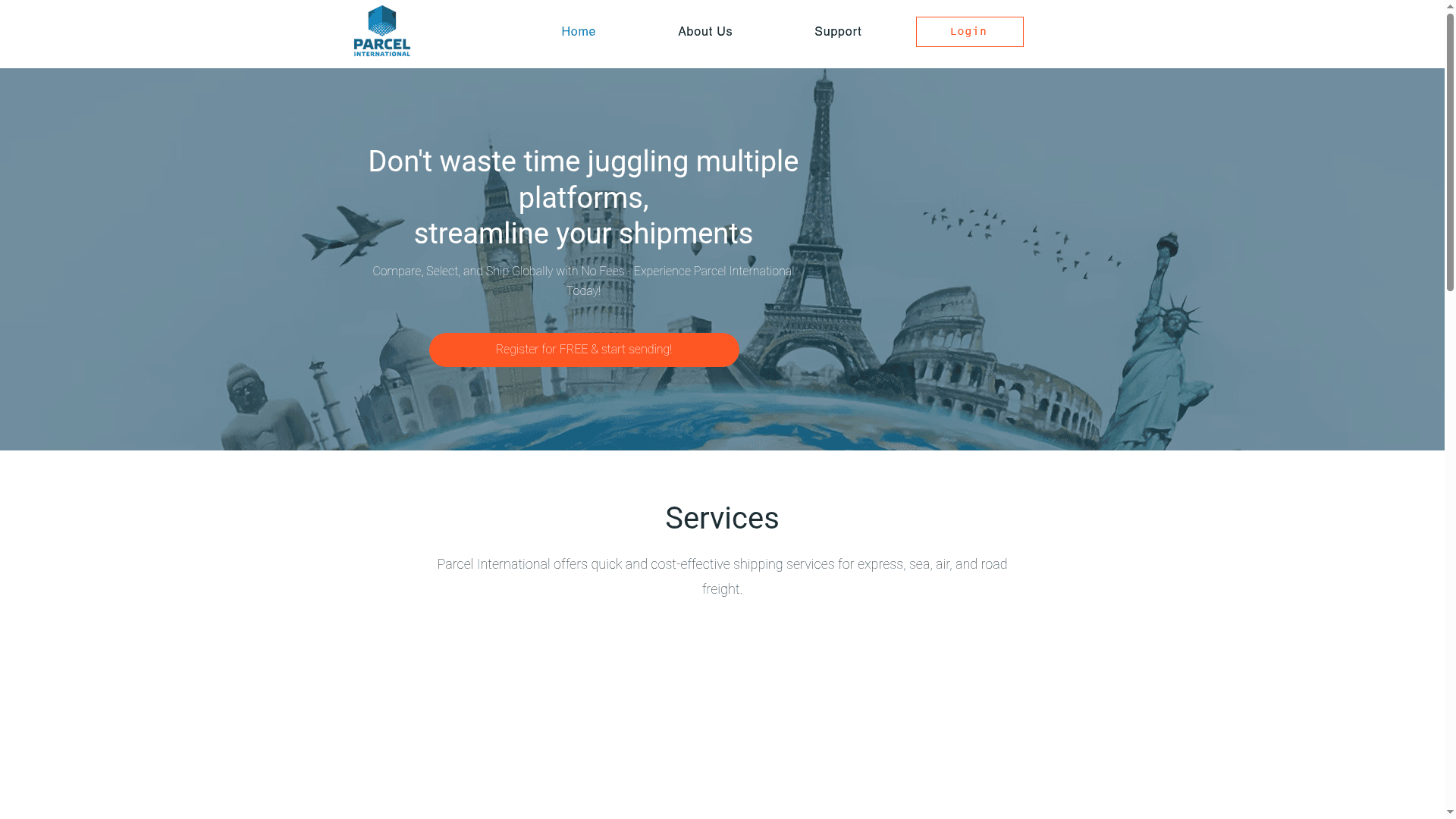 Product Screenshot