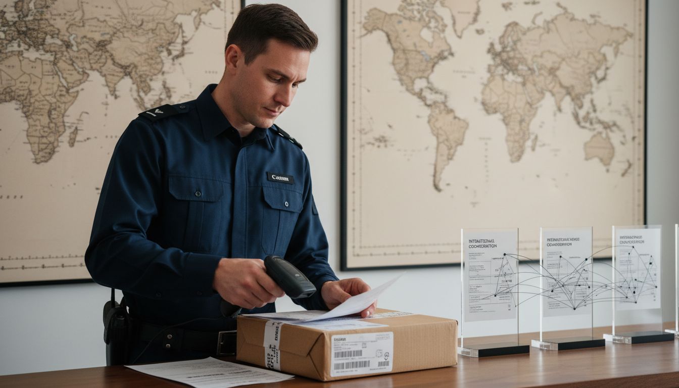 douane controle pakket