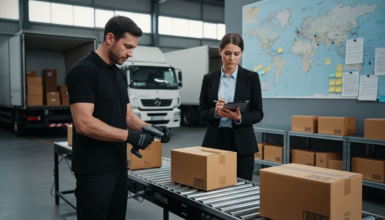 magazijn verzekering transport