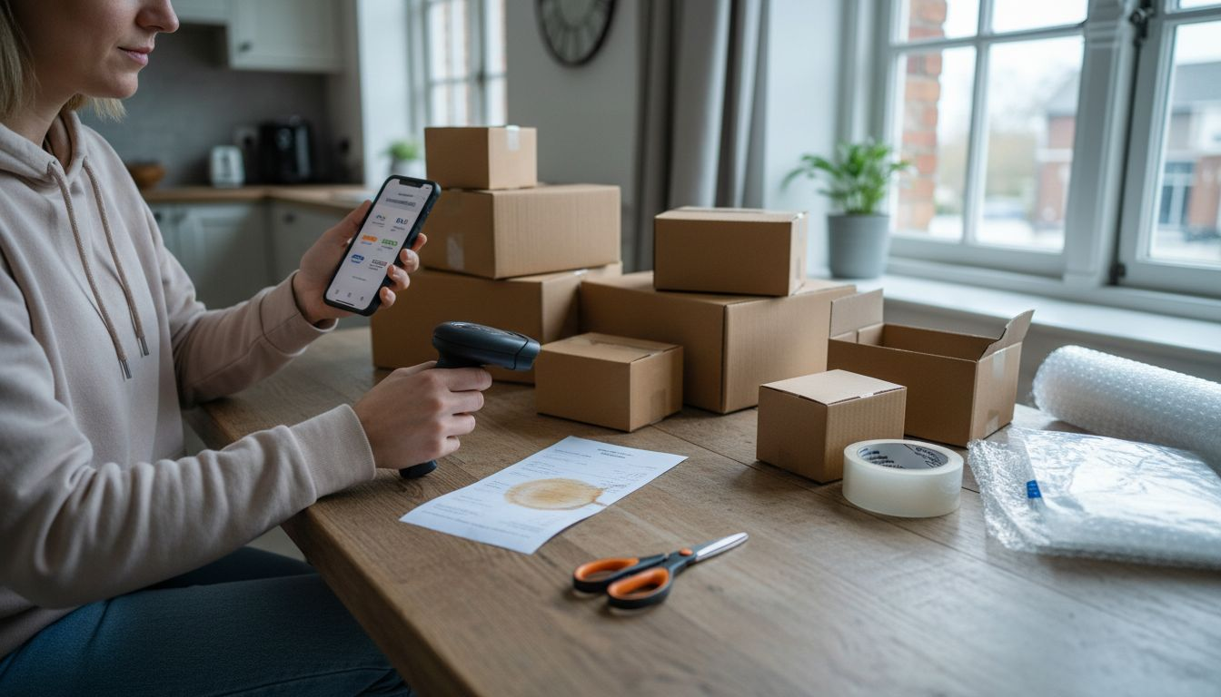 Mkb’er profiteert thuis van lagere verzendkosten