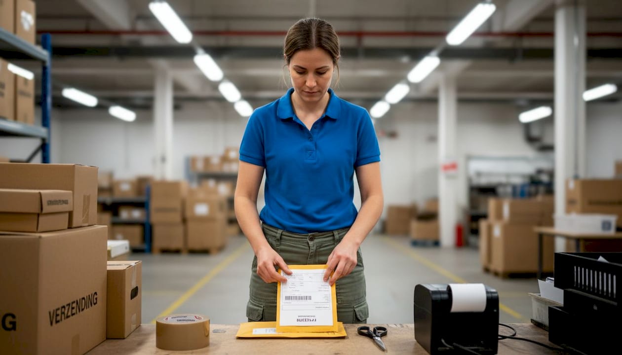 Facturen meesturen met je webshopbestellingen