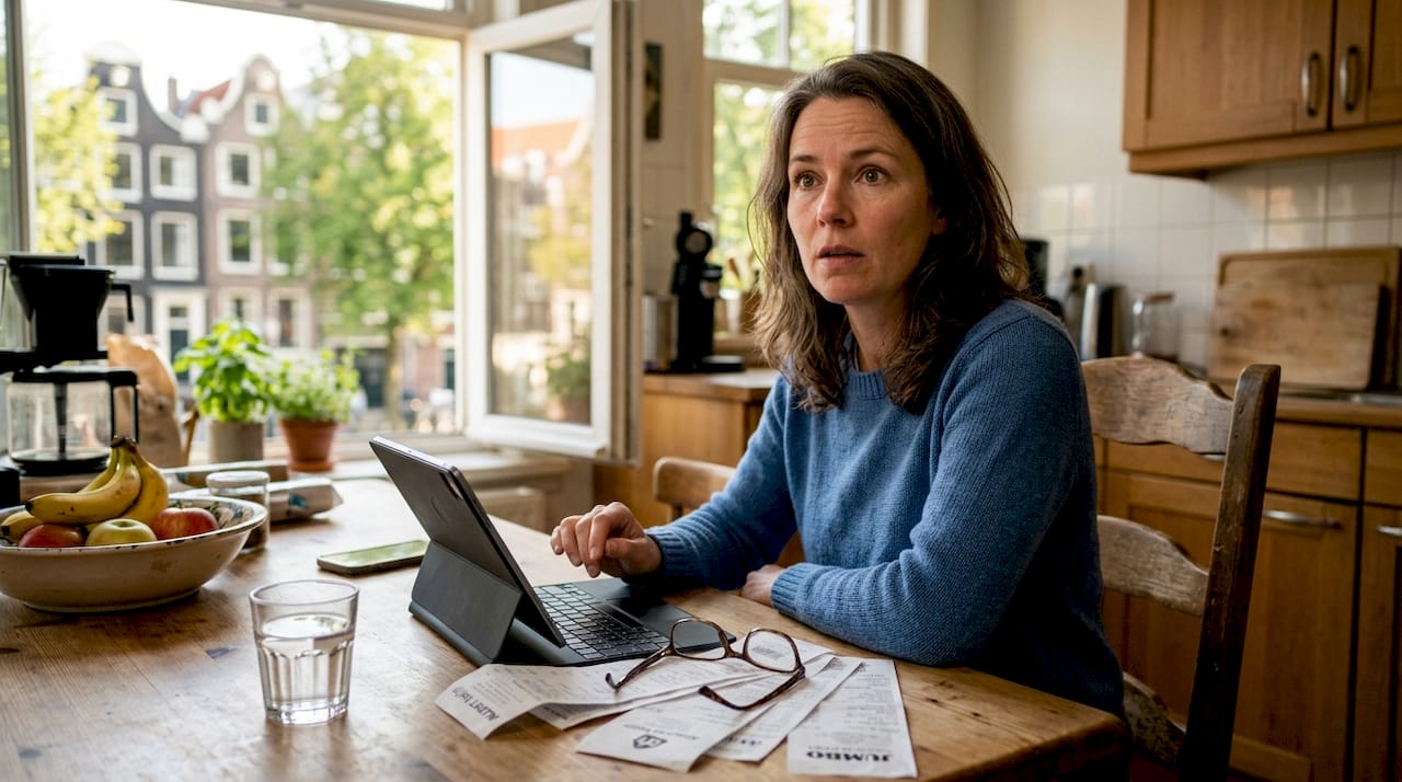 Klant schrikt van onverwachte verzendkosten