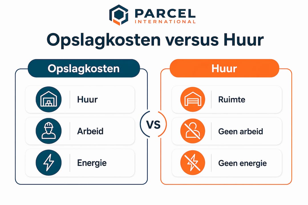 Infographic: opslagkosten versus huurprijzen in beeld gebracht