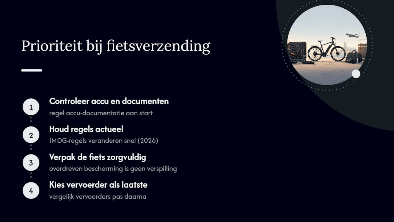 Waarom een praktisch stappenplan meer waard is dan een providerlijst — overview diagram