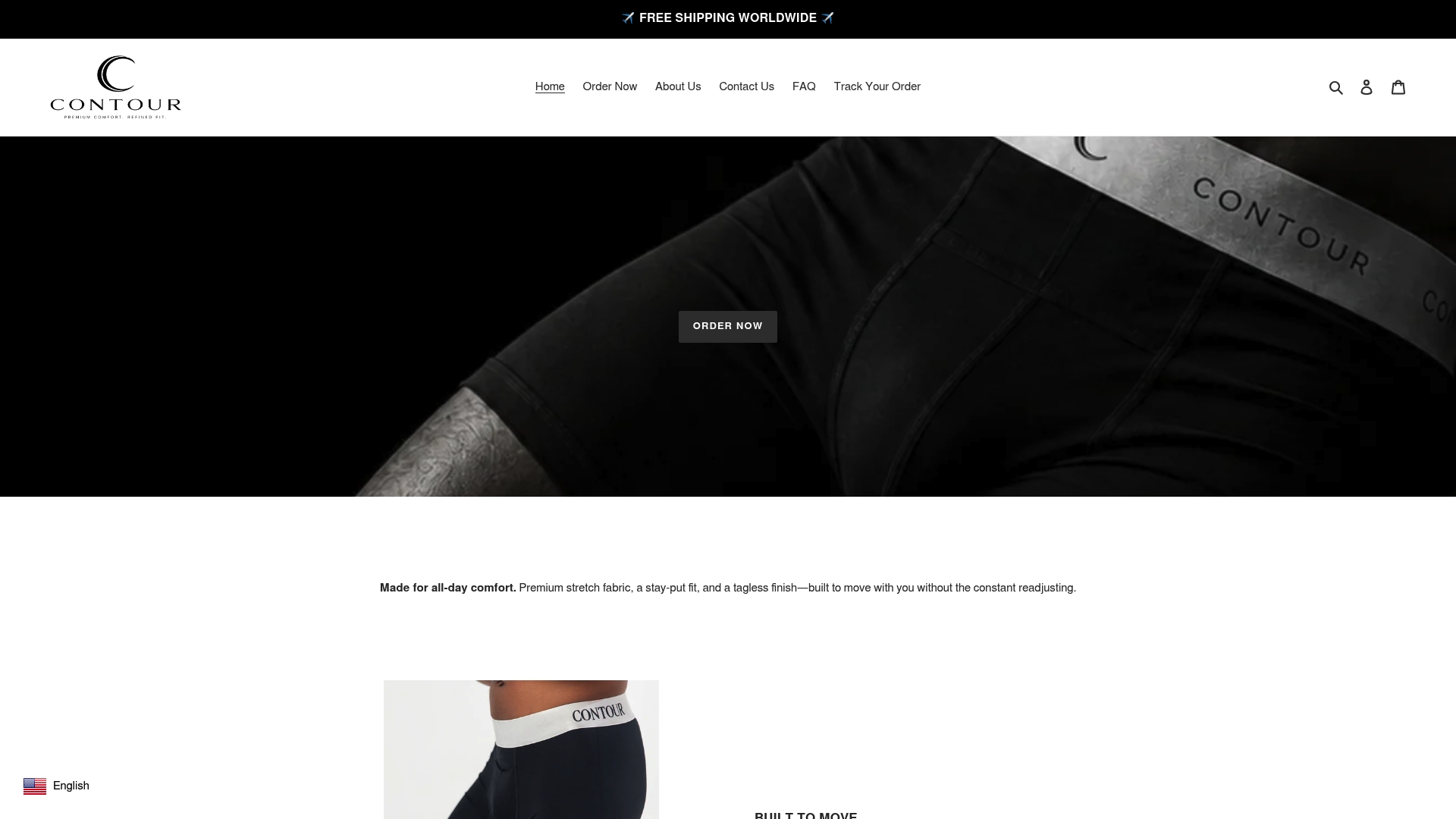 Wearcontour