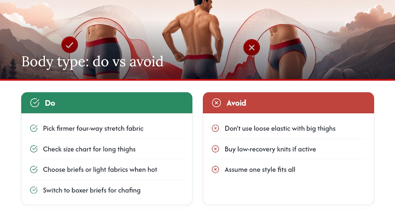 Does Your Body Type Change the Answer? — overview diagram