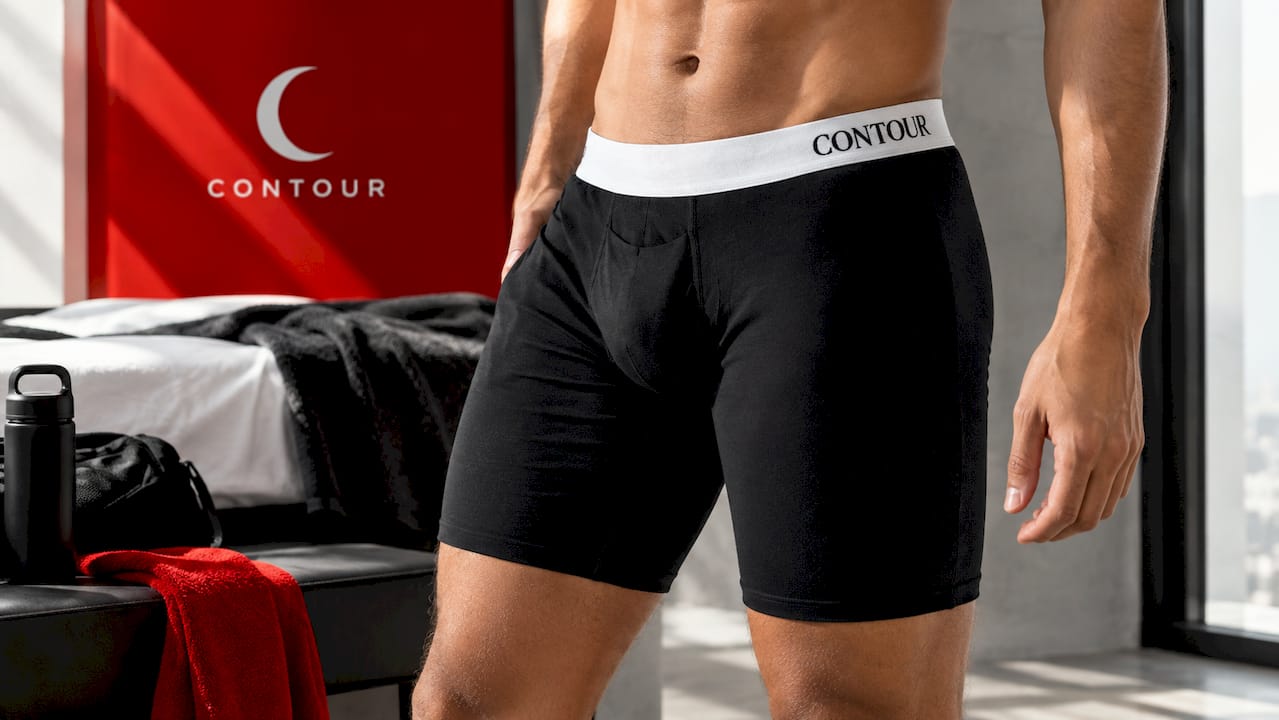 Contour™ Signature Boxer Brief