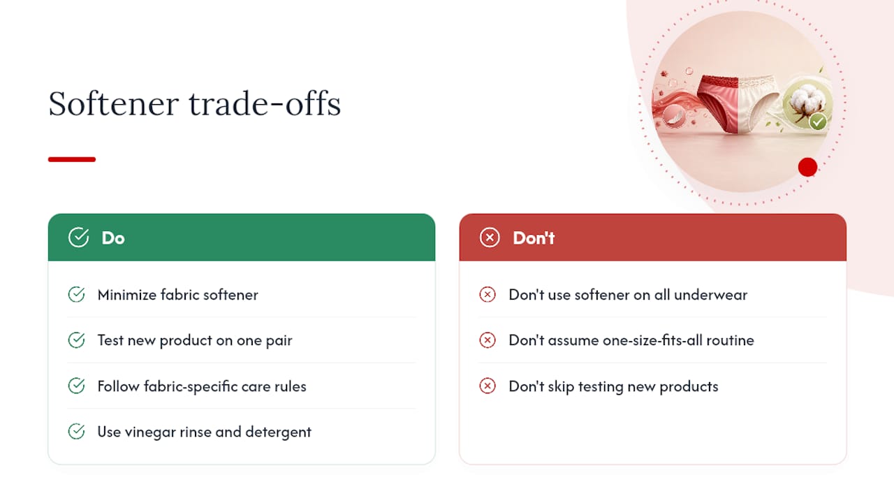 Is Skipping Fabric Softener Really Worth the Trade-Off? — overview diagram