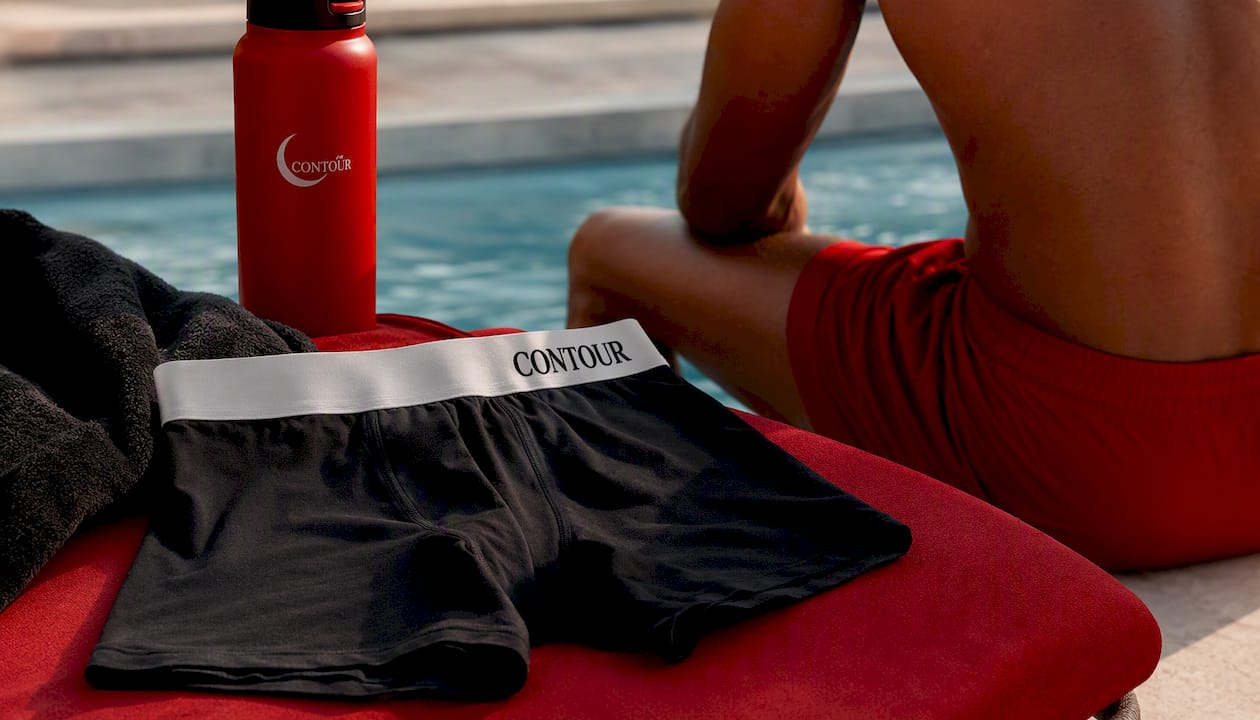 Contour™ Signature Boxer Brief
