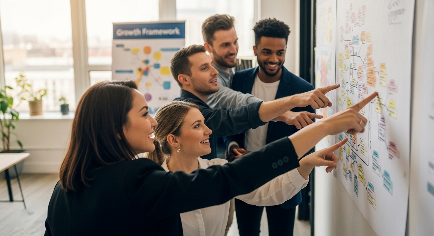 personal professional growth coaching