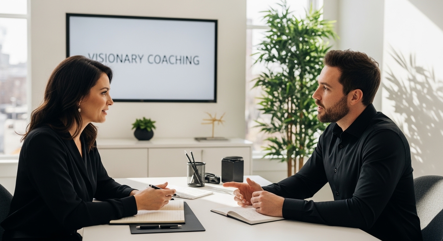 visionary coaching office