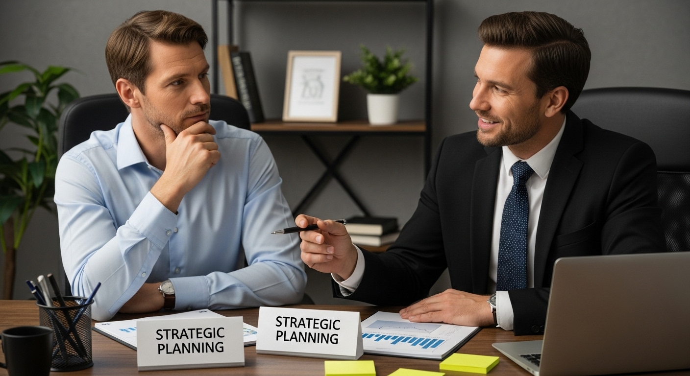 coaching session business owner