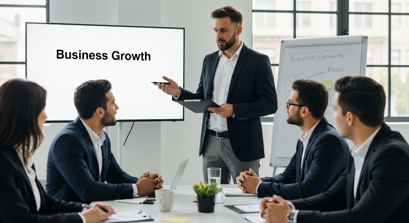 business coaching teamwork