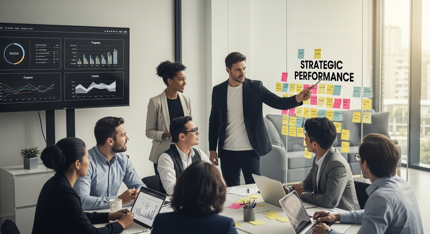performance coaching workplace