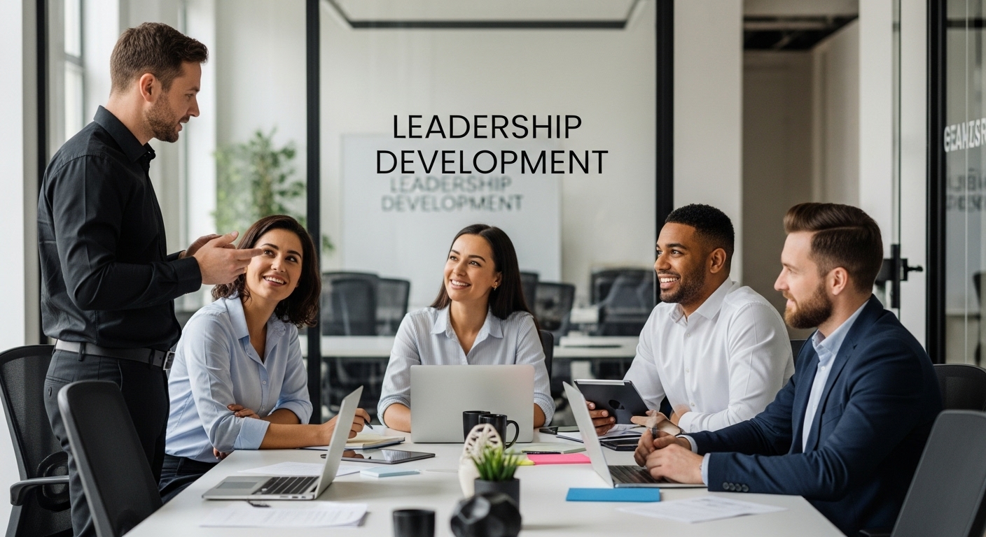 leadership coaching workplace