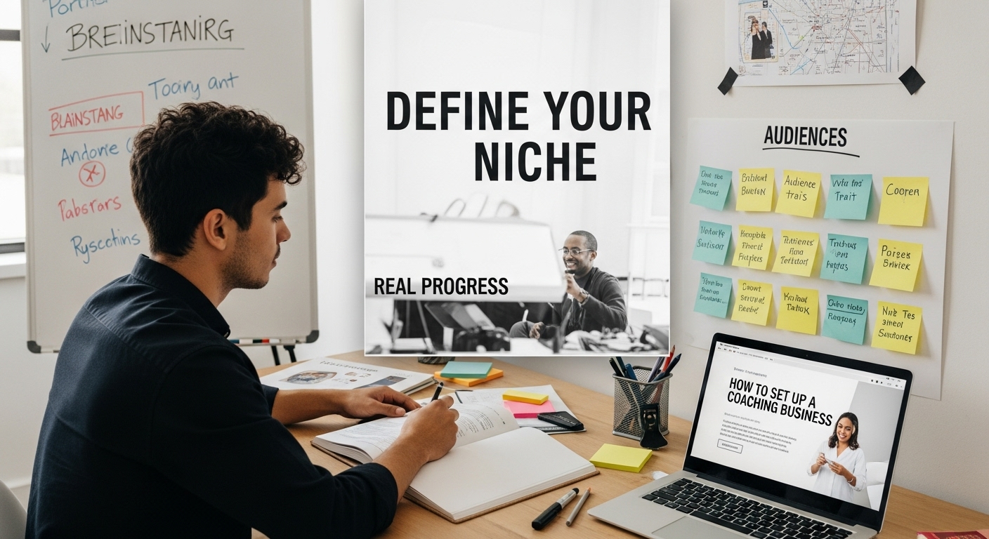coaching business setup