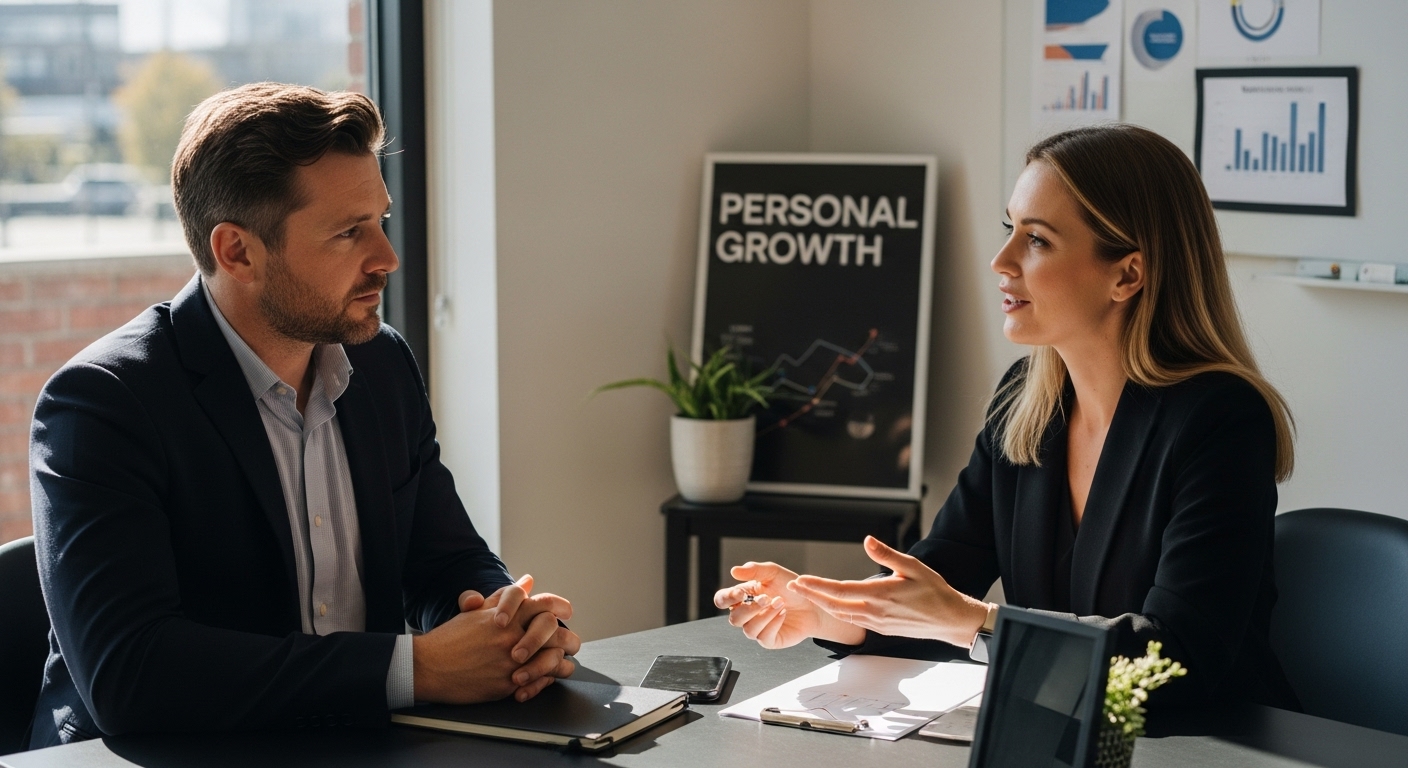 business coaching impact photo