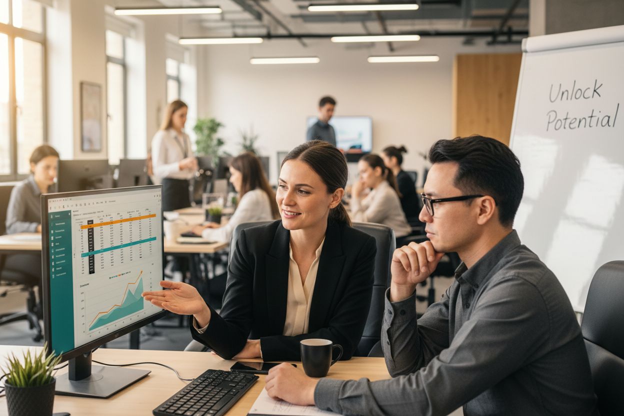 business productivity coaching