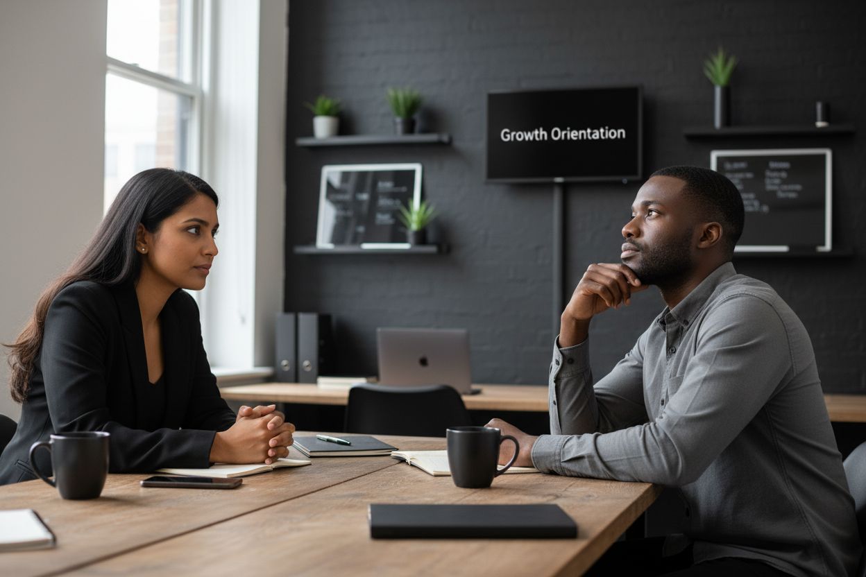 growth orientation coaching