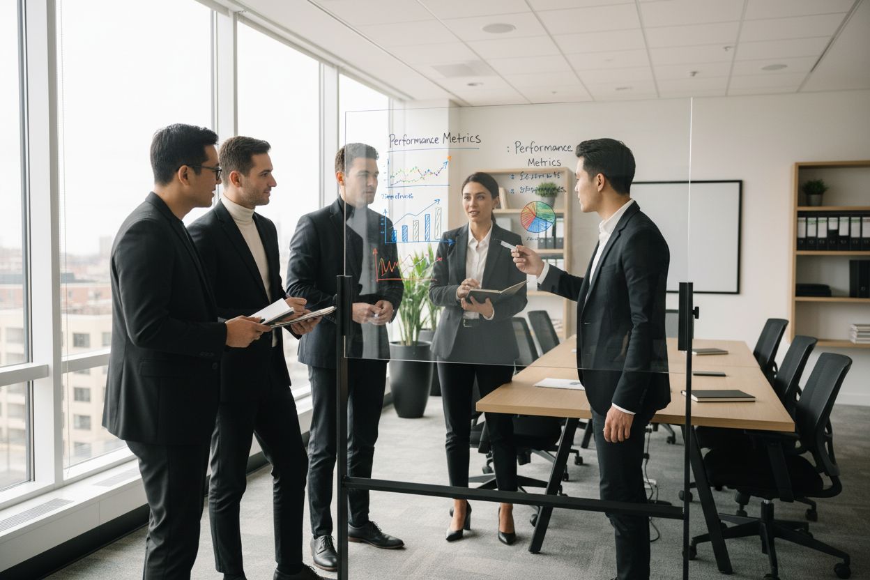 performance metrics teamwork