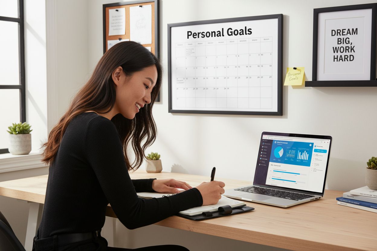 personal goal setting