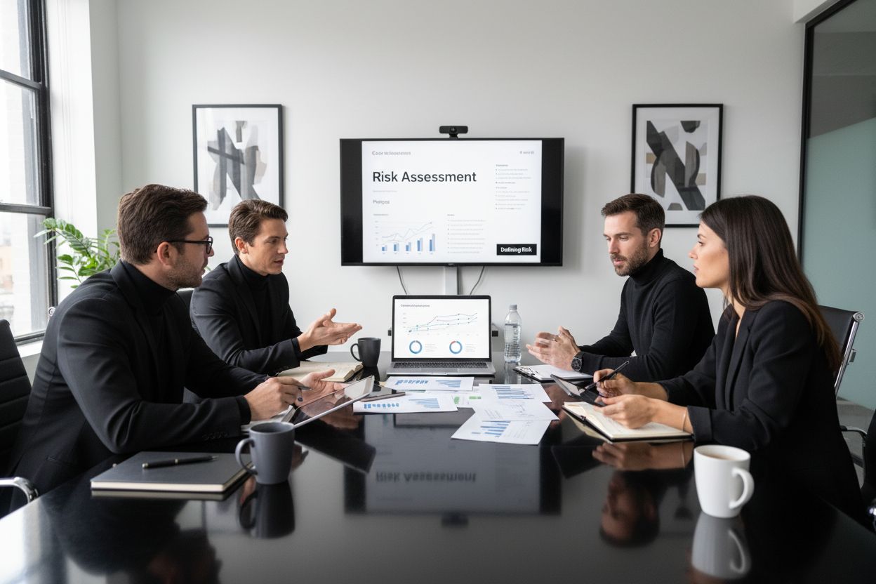 risk assessment team meeting