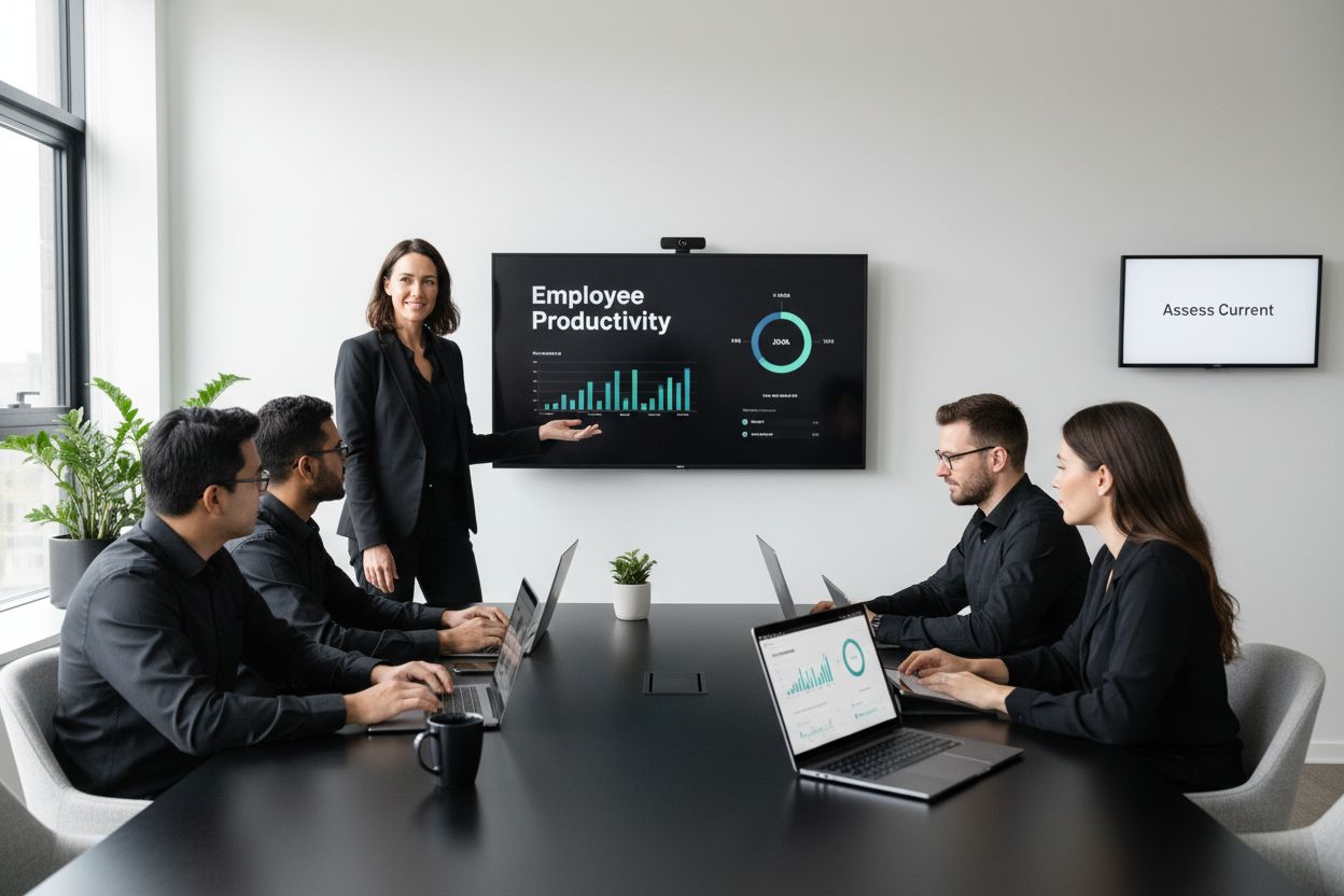 employee productivity assessment