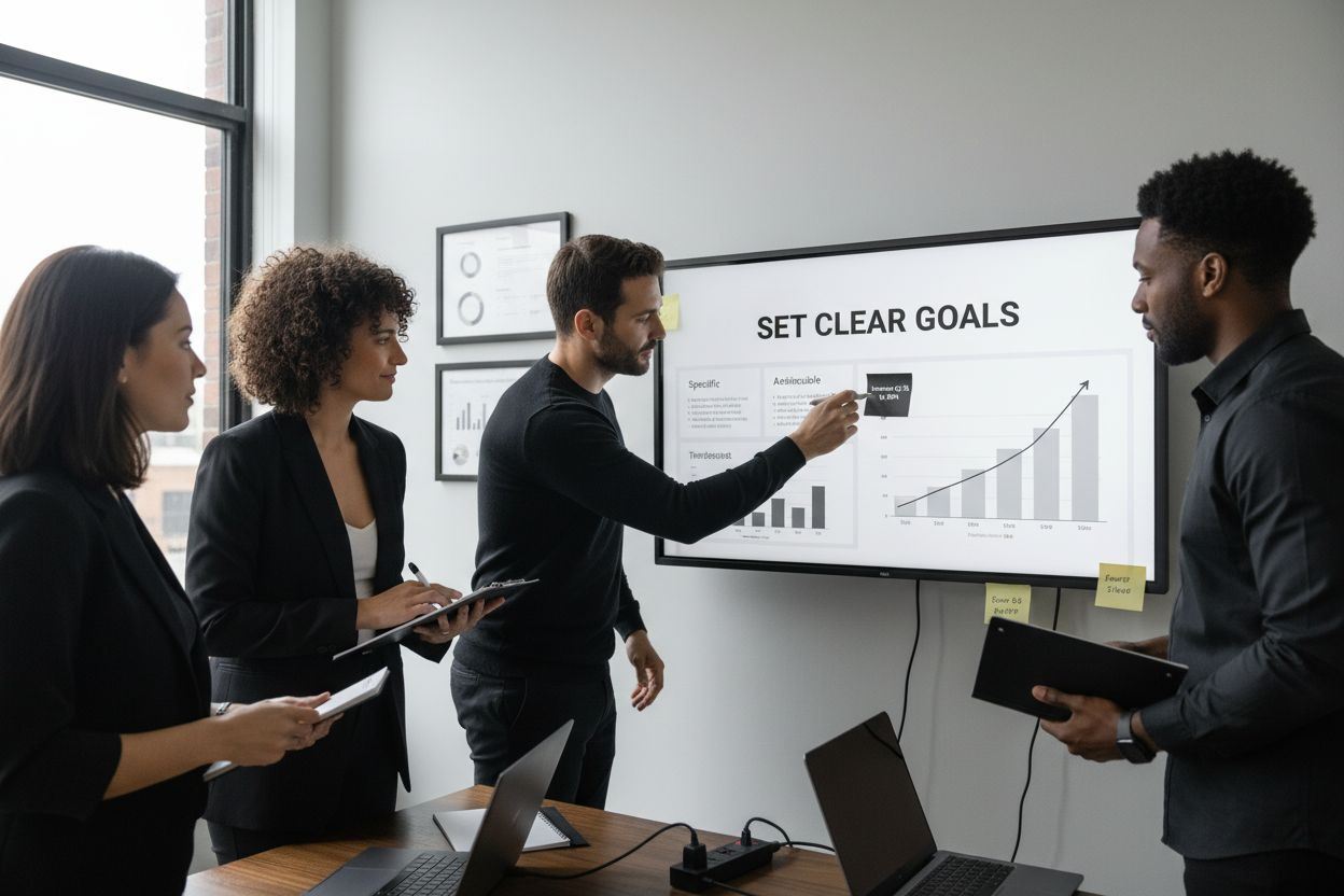 goals performance planning