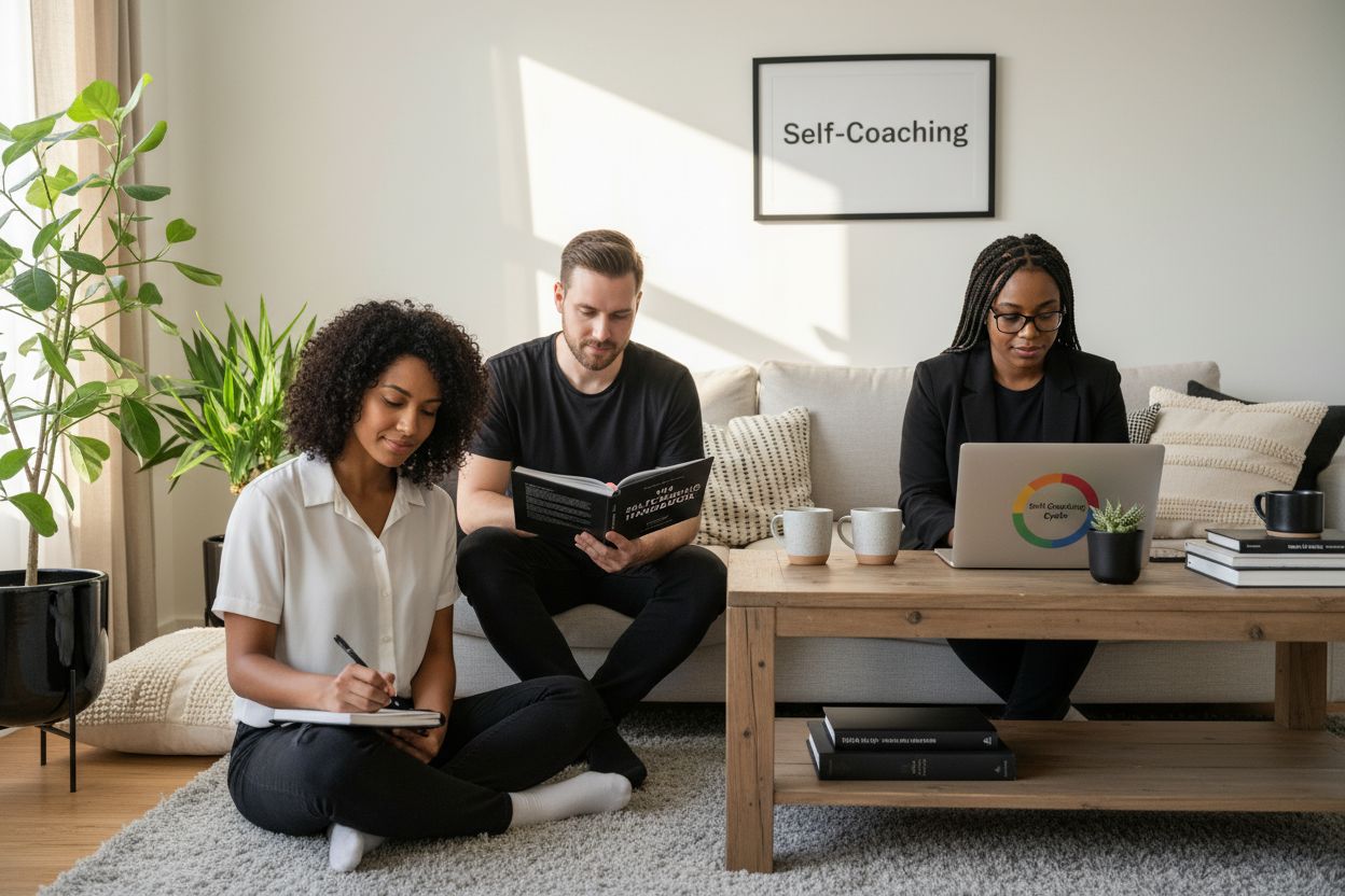 self-coaching personal growth
