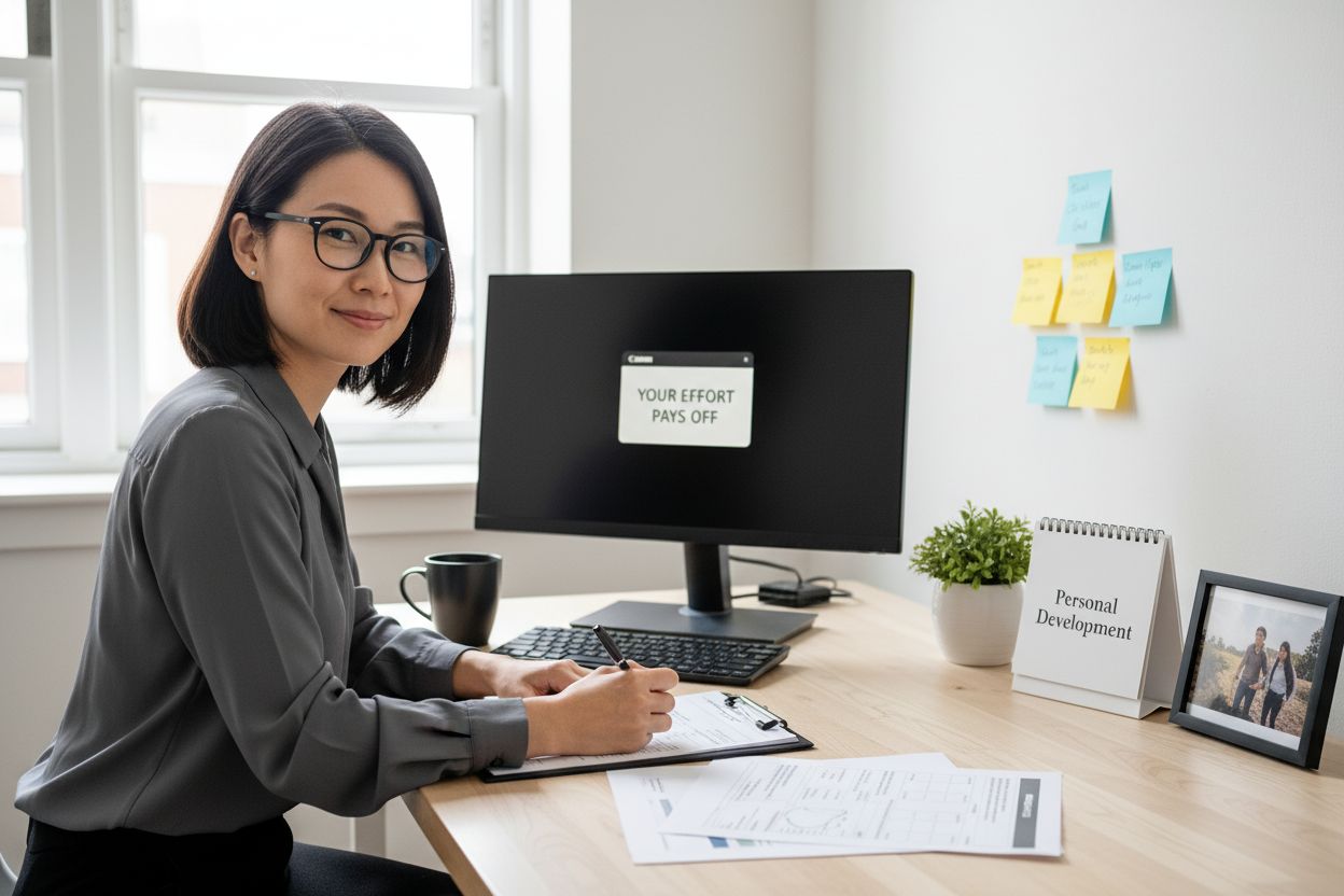 personal development self-coaching