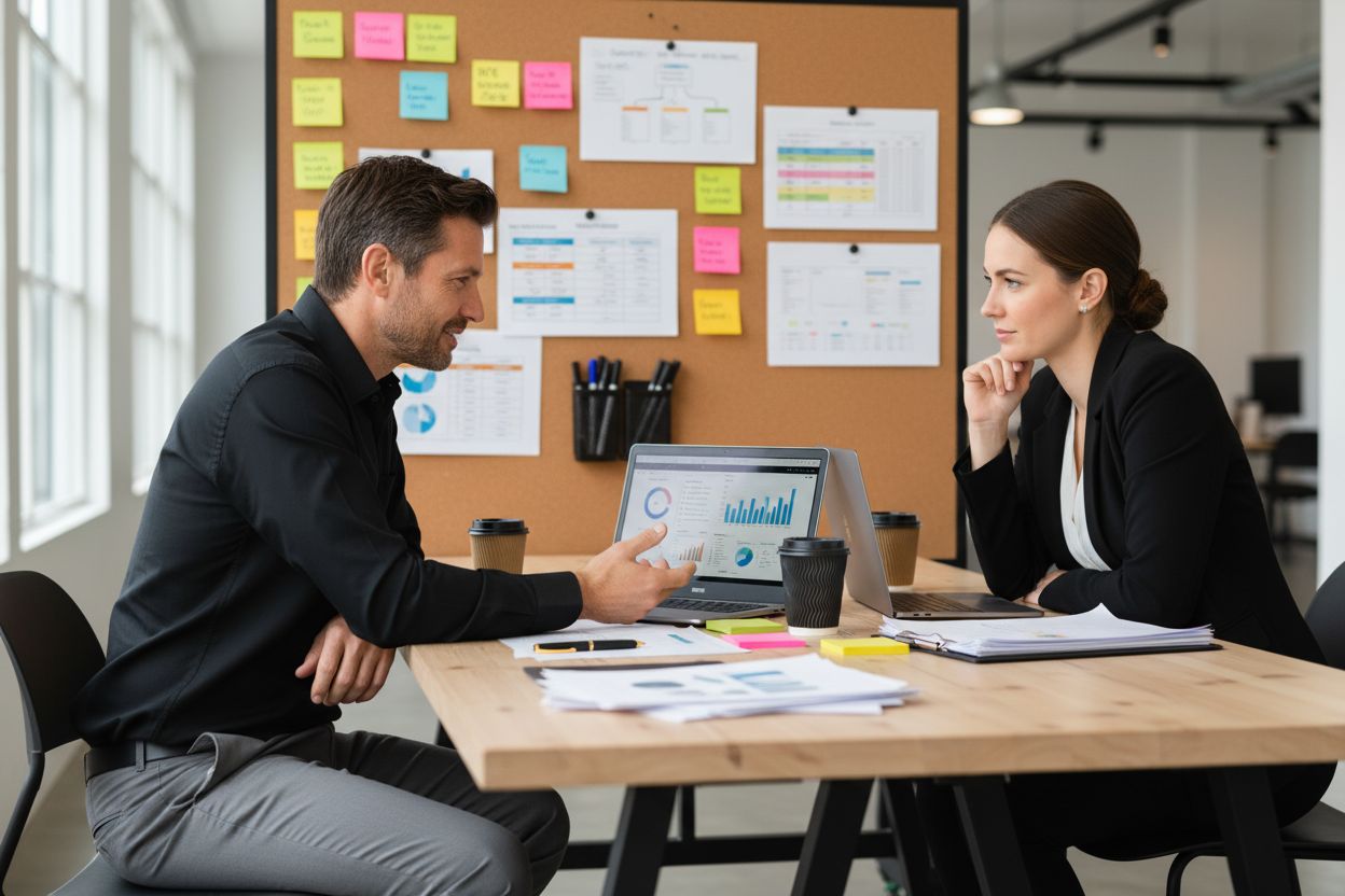 leadership coaching office