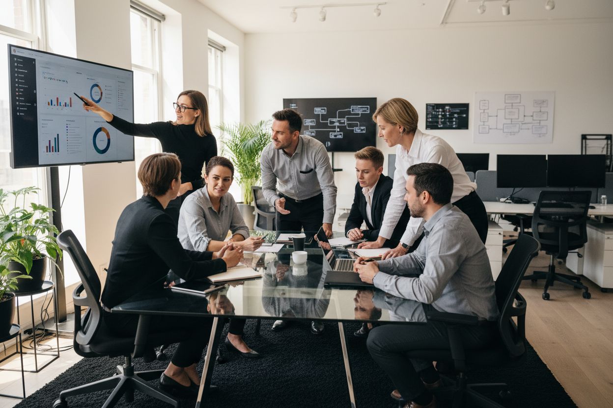 How to Improve Productivity in an Organization Effectively - Tariq Juneja