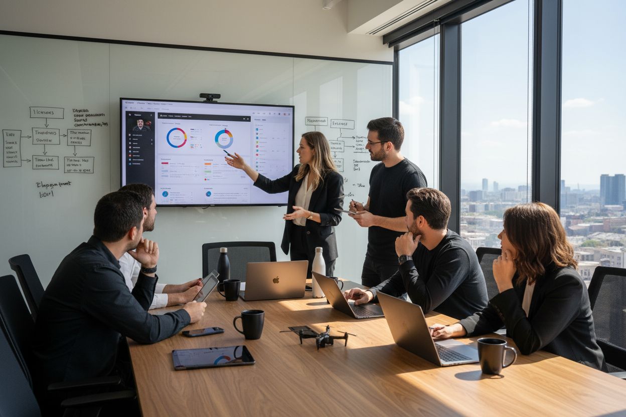 How to Improve Productivity in an Organization Effectively - Tariq Juneja