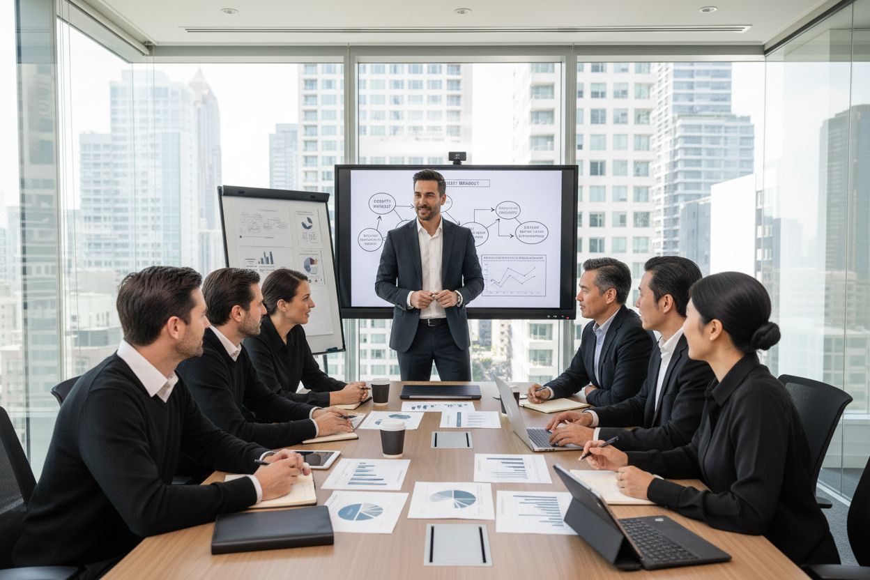 corporate coaching workshop