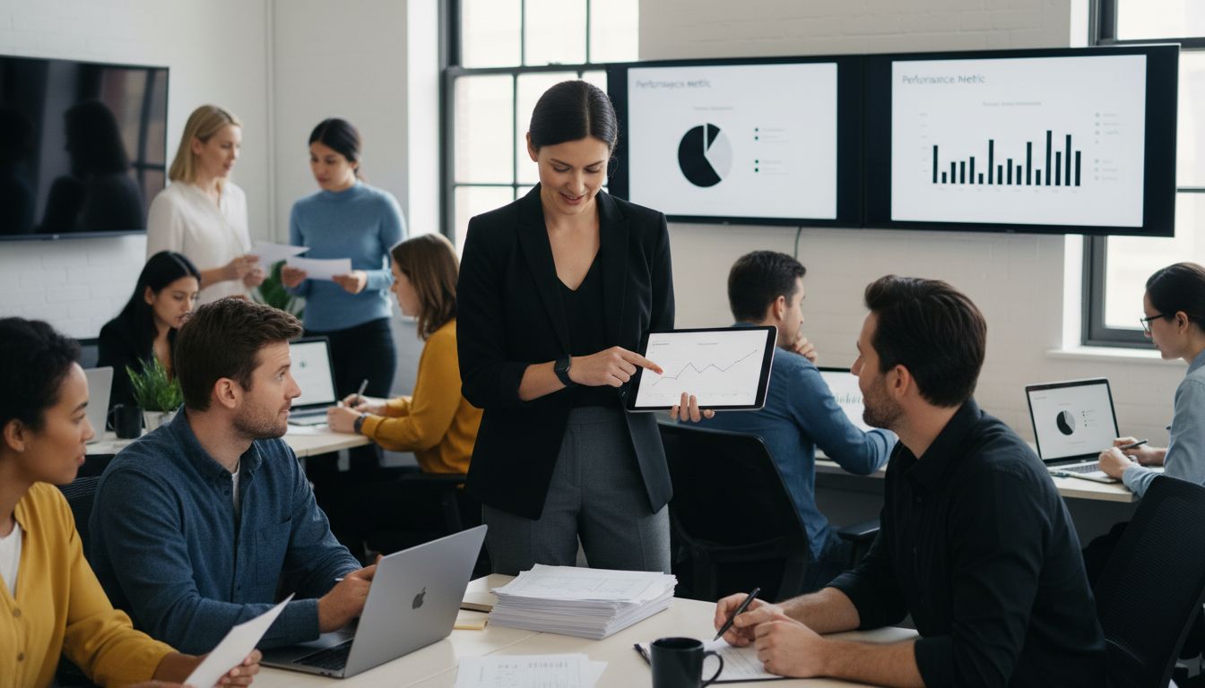employee productivity audit