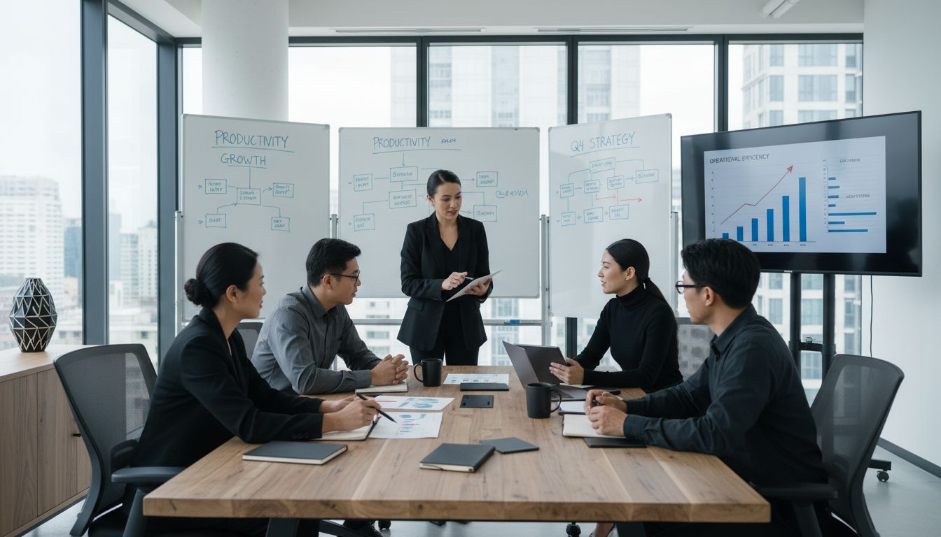 business productivity collaboration