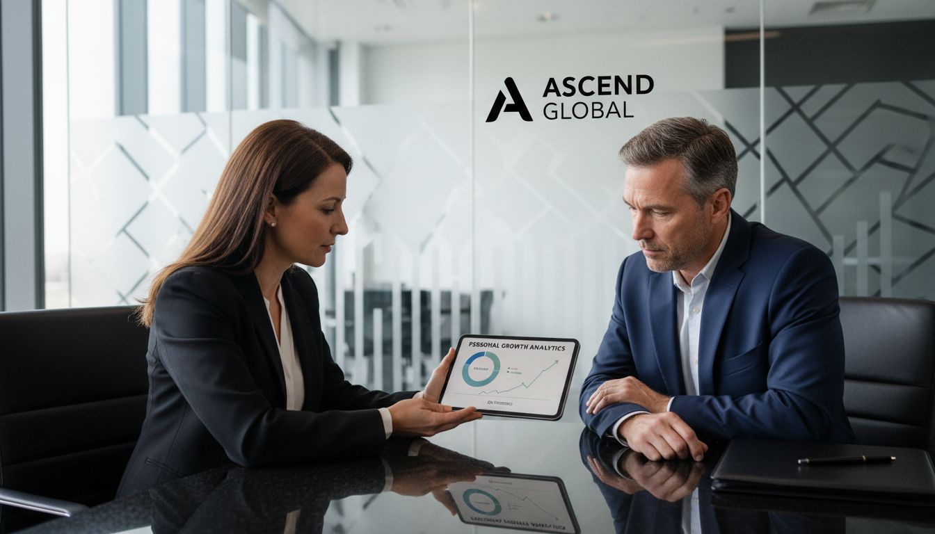personal leadership coaching