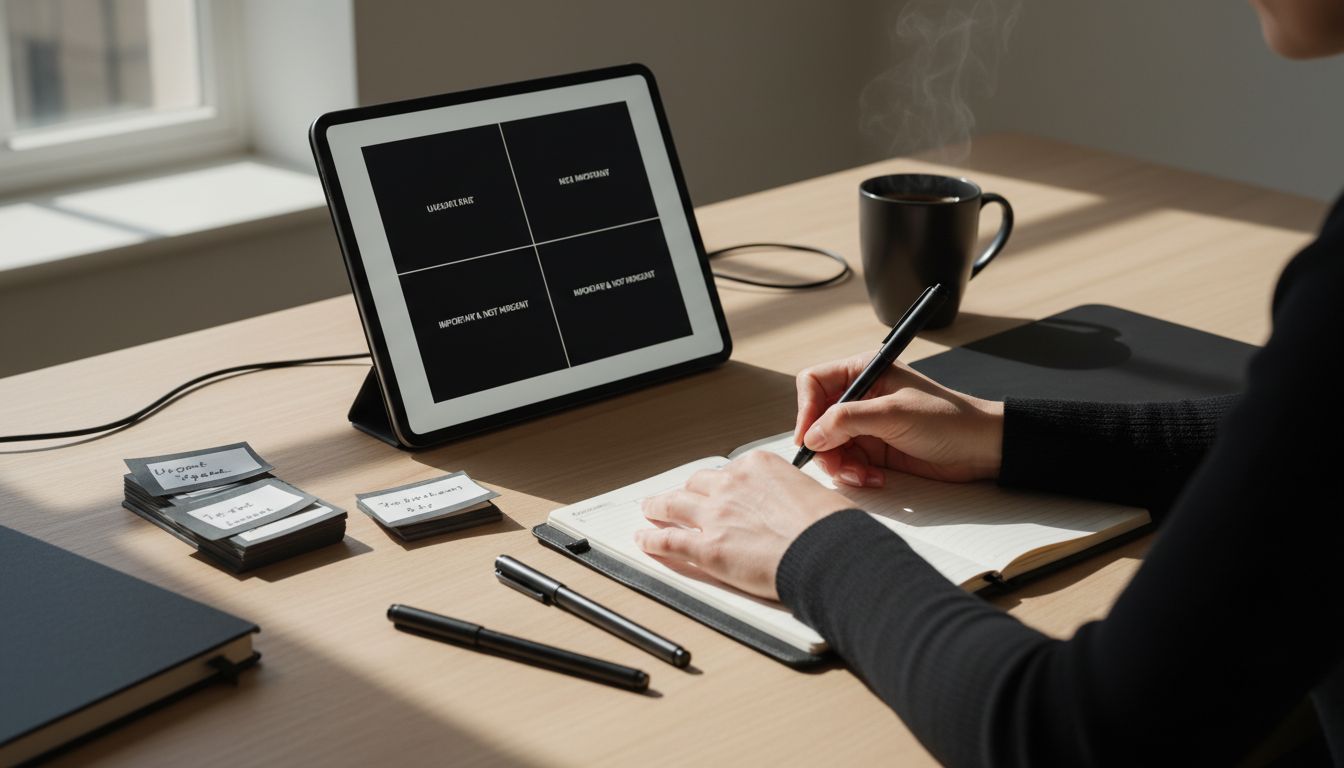 time management tools