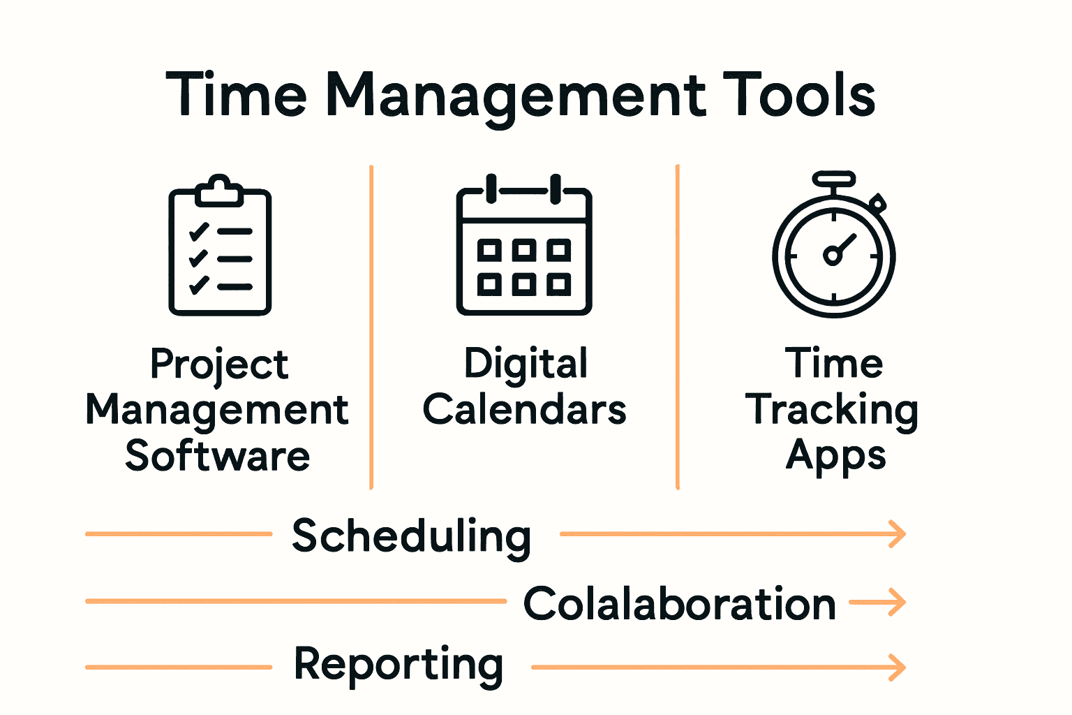 Time Management Explained: Strategies, Tools, Benefits - Tariq Juneja