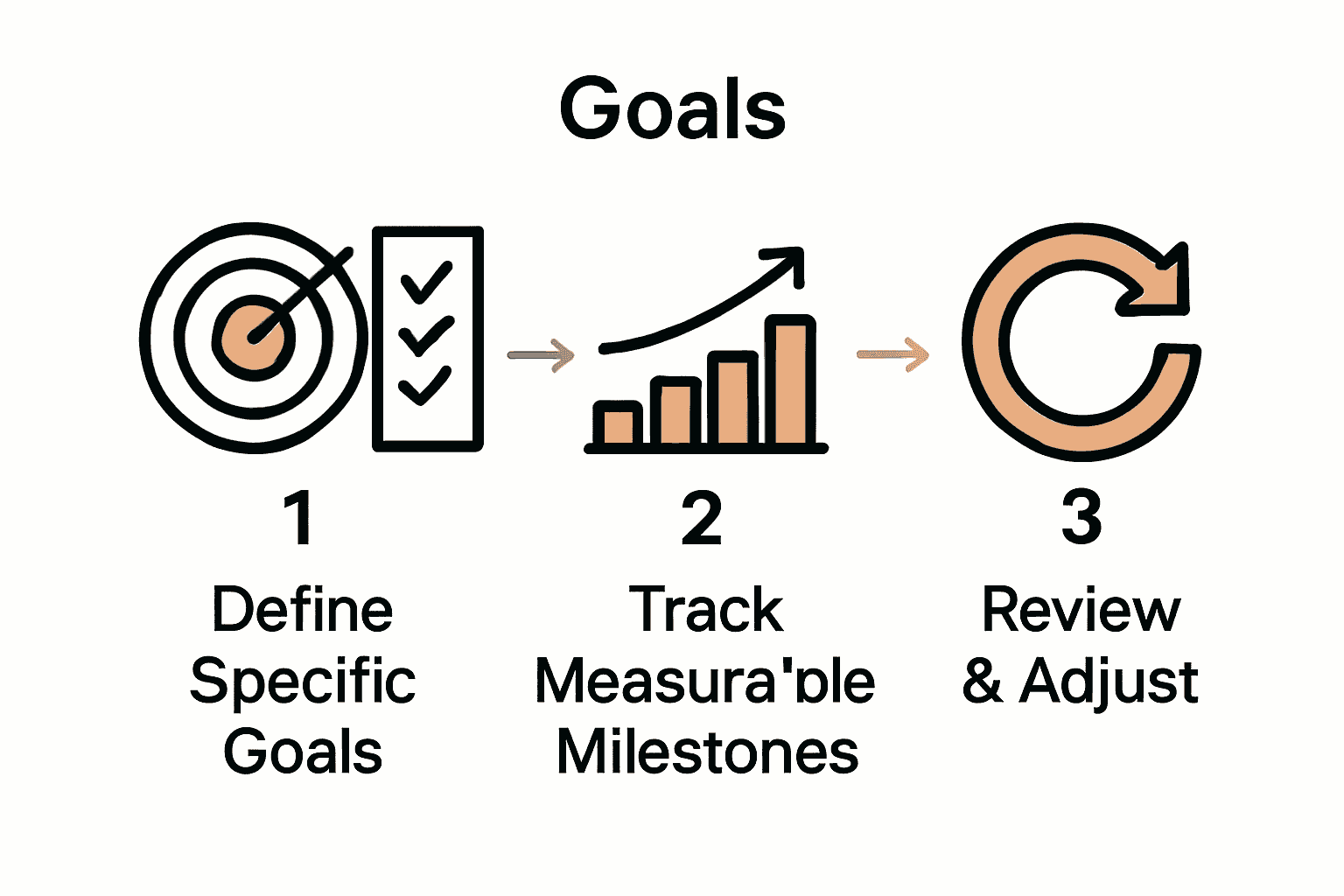 How to Set Goals for Lasting Success: A Step-by-Step Guide - Tariq Juneja