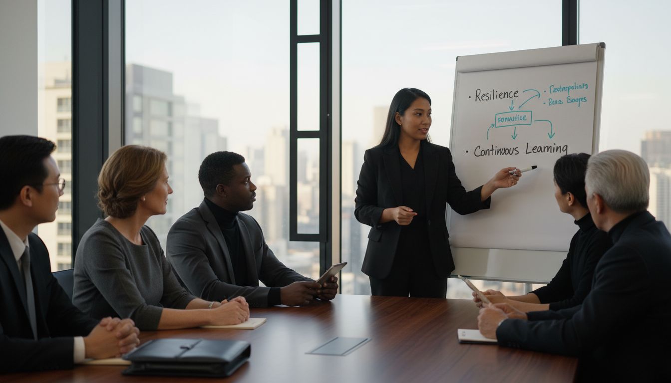 growth mindset business