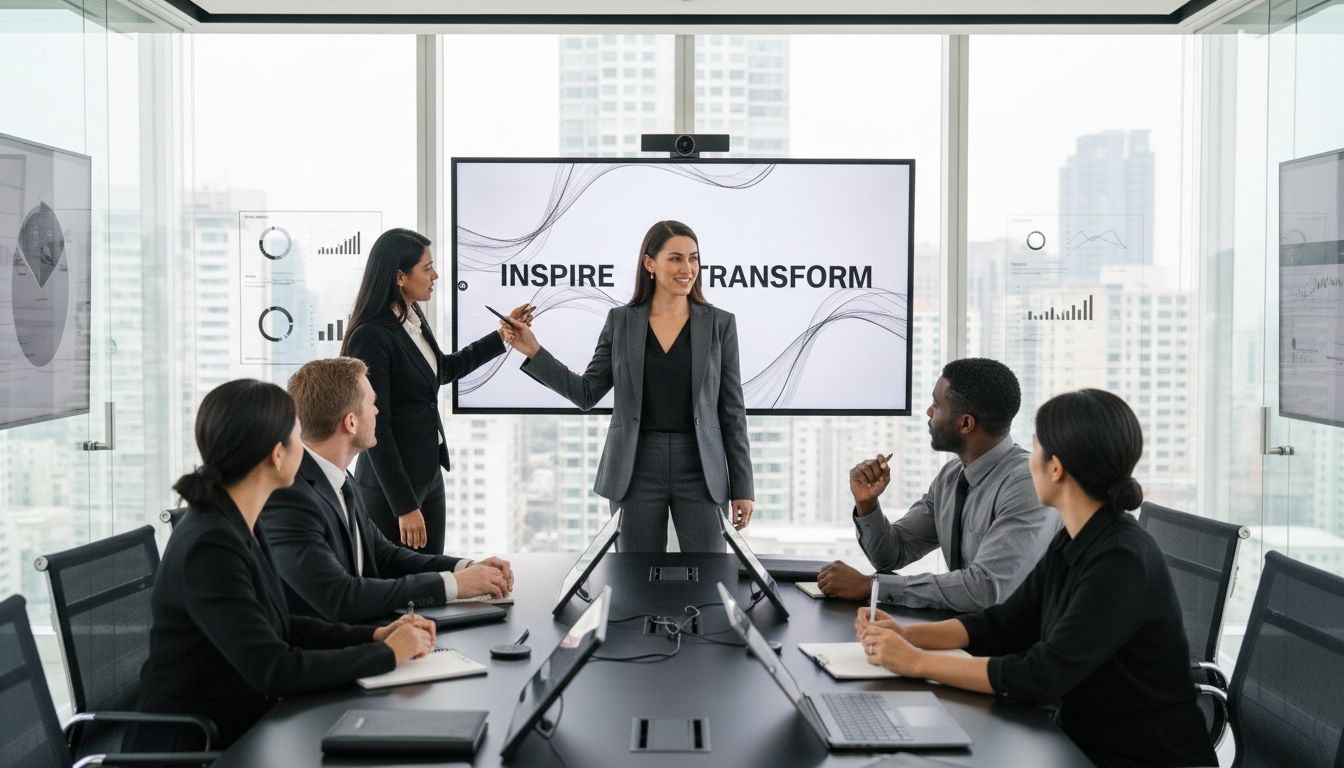 transformational leadership workplace