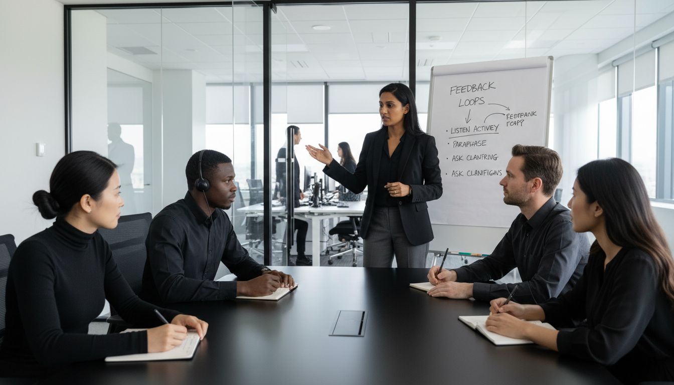 active listening workshop