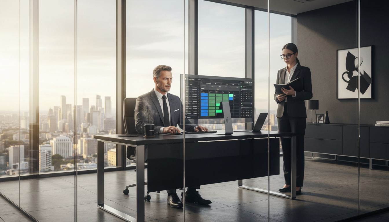 ceo time management