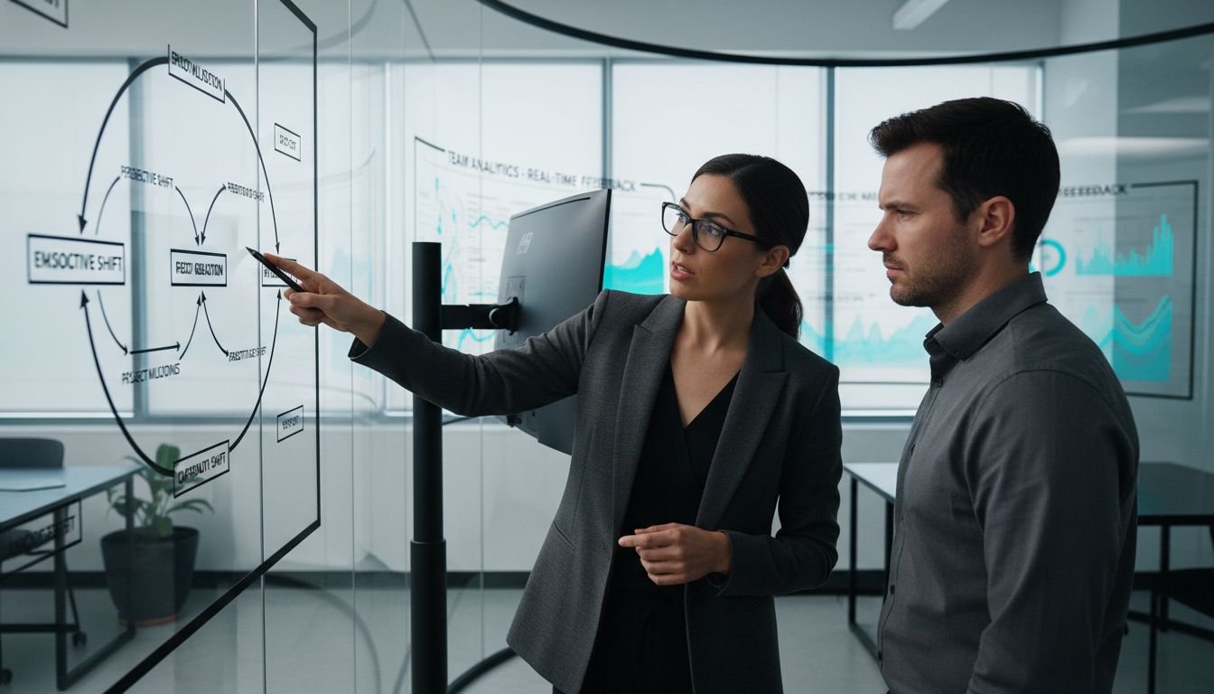 professional mentorship mindset