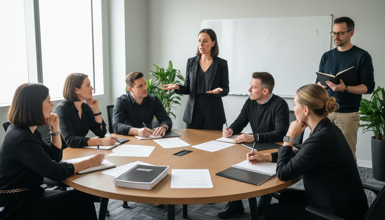 professional coaching workshop